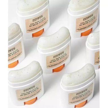 SUNGBOOON Que Dưỡng ẩm Shea & Que Chà Nhẹ Raha - Chăm sóc bàn chân bé, gót chân nứt khô, cuộn tiện, giá 238.729đ