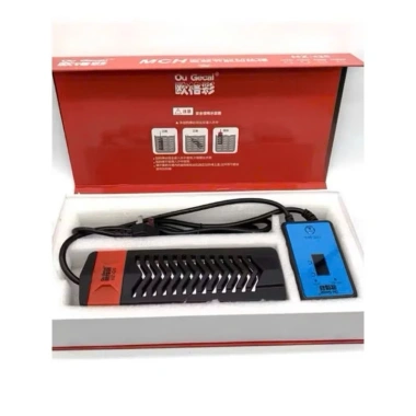 Sưởi chống bỏng HZQ5 có điều khiển cho bể cá cảnh 500W-1.200W - Giá 450.000đ 2