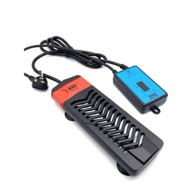 Sưởi chống bỏng HZQ5 có điều khiển cho bể cá cảnh 500W-1.200W - Giá 450.000đ 3