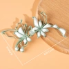 Sườn Xám Đĩa Khóa Bướm Hoa - Phụ kiện Hanfu Trung Hoa Đầm Cao Cấp CH60.364 9