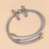 Sườn Xám Tấm Nút Lông Áo Khoác Cao Cố Định Handmade - Nút Trang Trí Phụ Kiện Dân Tộc 11.11 8
