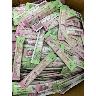 Súp thưởng mèo S2PET 15g - hỗ trợ niệu đạo, tăng cân, dễ tiêu hoá, dưỡng lông, giá 137k 2