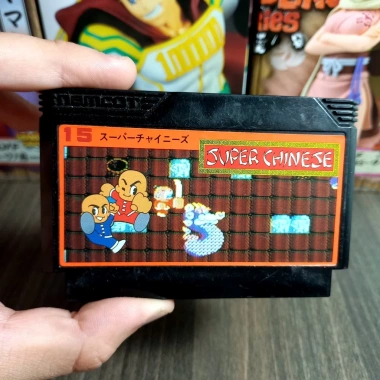 Super Chinese Famicom Nhật 4 nút - Giá 100.000₫, giảm từ 128.000₫, game retro Super Chinese Famicom Nhật 4 nút - Giá 100.000₫, giảm từ 128.000₫, game retro