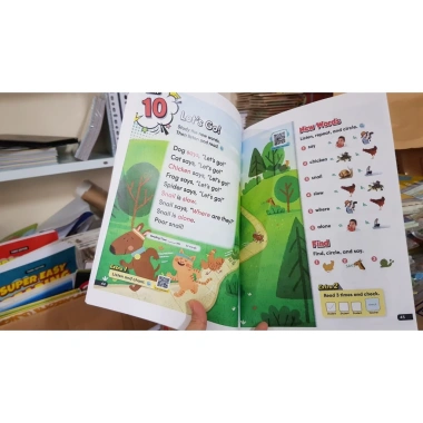 Super Easy Reading – File nghe + Video, Giá ưu đãi 145.000đ, Học nhanh, Tiện lợi