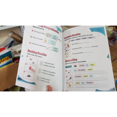Super Easy Reading – File nghe + Video, Giá ưu đãi 145.000đ, Học nhanh, Tiện lợi