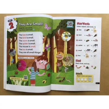 Super Easy Reading – File nghe + Video, Giá ưu đãi 145.000đ, Học nhanh, Tiện lợi