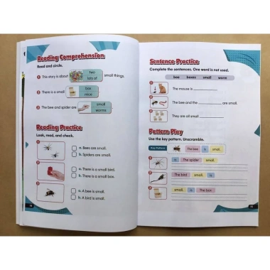 Super Easy Reading – File nghe + Video, Giá ưu đãi 145.000đ, Học nhanh, Tiện lợi