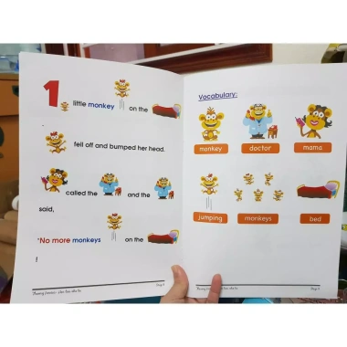 Super Simple Songs Trọn Bộ 2 Tập - Mp4 + Mp3 - Học Tiếng Anh Dễ Dàng 155.000₫