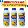 Super Yucca 100 - Khử mùi hôi, loại bỏ khí độc trong ao nuôi, giá chỉ 235.000đ