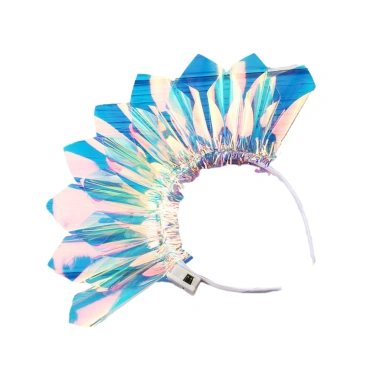 SWE Headband LED Đèn Sáng 3 Chế Độ Flash - Phù Hợp Tiệc, Lễ Hội, Sinh Nhật 10