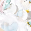 SWEETASHAHEARTS Túi ngủ sơ sinh và Khăn quấn cotton chống đá - ấm áp, mềm mại, điều chỉnh được, bán chạy 7
