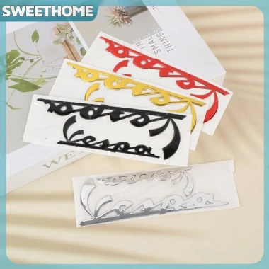 SWEETOME Quốc Huy Decal 3 chiều Super GTS300, LX125, LX150 – Giá ưu đãi 39.160₫ 3