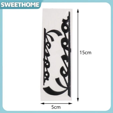 SWEETOME Quốc Huy Decal 3 chiều Super GTS300, LX125, LX150 – Giá ưu đãi 39.160₫ 6