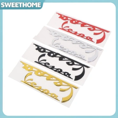 SWEETOME Quốc Huy Decal 3 chiều Super GTS300, LX125, LX150 – Giá ưu đãi 39.160₫ 9