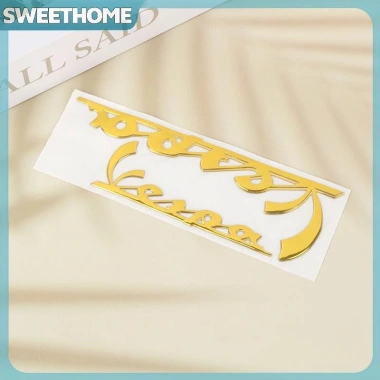 SWEETOME Quốc Huy Decal 3 chiều Super GTS300, LX125, LX150 – Giá ưu đãi 39.160₫ 10