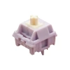 Switch HMX Taro Ball & Silent Linear 5 Pin - 10 Switch, Giá 65.000₫ - Yên tĩnh, Nhạy bén