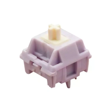 Switch HMX Taro Ball & Silent Linear 5 Pin - 10 Switch, Giá 65.000₫ - Yên tĩnh, Nhạy bén