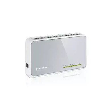 Switch TP-Link 8 Port Chính Hãng – Tốc độ Gigabit, Cắm nhanh, Giá chỉ 280.000 đồng giảm 20% 3 Switch TP-Link 8 Port Chính Hãng – Tốc độ Gigabit, Cắm nhanh, Giá chỉ 280.000 đồng giảm 20% 3