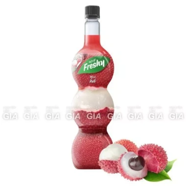 Syrup Freshy Thái Lan 710ml Hương vị thơm ngon, giảm giá 91.300 VND, mua ngay 4