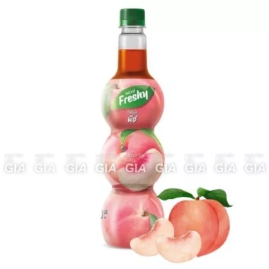 Syrup Freshy Thái Lan 710ml Hương vị thơm ngon, giảm giá 91.300 VND, mua ngay 7