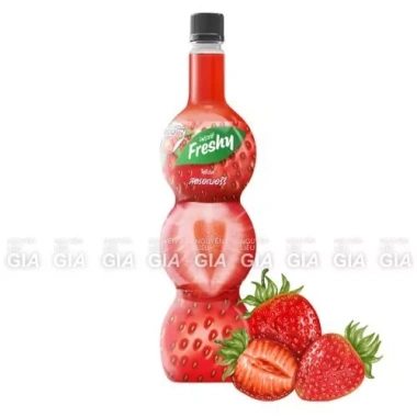 Syrup Freshy Thái Lan 710ml Hương vị thơm ngon, giảm giá 91.300 VND, mua ngay 8