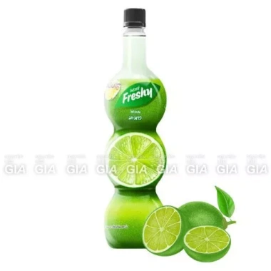 Syrup Freshy Thái Lan 710ml Hương vị thơm ngon, giảm giá 91.300 VND, mua ngay 10