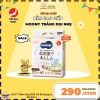 Tã Bỉm Moony Natural Trắng Dán/Quần NB62 S58 M46 L38 L36 XL32 Michi Baby MC555 Giá chỉ 295k