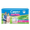 Tả Bỉm Người Già CARYN Dạng Quần Mỏng Thoáng, Đầy Đủ Size XL12 L14 M16, Giá Ưu Đãi 198k 2