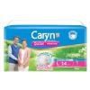 Tả Bỉm Người Già CARYN Dạng Quần Mỏng Thoáng, Đầy Đủ Size XL12 L14 M16, Giá Ưu Đãi 198k 3
