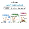 Tã bỉm quần NABIZAM Summer Hàn Quốc Mềm Mại Thấm Hút Size M32/L30/XL26/2XL22 240k