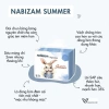 Tã bỉm quần NABIZAM Summer Hàn Quốc Mềm Mại Thấm Hút Size M32/L30/XL26/2XL22 240k 3