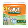 Tã Bỉm Quần Người Lớn Siêu Thấm Caryn Ngày Đêm L18 M18 L10 XL18+2 - 95.760 VND 3