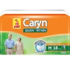 Tã Bỉm Quần Người Lớn Siêu Thấm Caryn Ngày Đêm L18 M18 L10 XL18+2 - 95.760 VND 5
