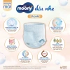 Tã MOONY Dịu Nhẹ Natural cao cấp NB62+4 S58+2 M46/L38 XL32 - Giá 301.000₫ giảm sâu 3