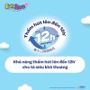 Tã Quần Baby Love Siêu Thấm Khô Thoáng M48 L48 XL48 XXL48 – Bỉm Đêm Thấm Hút 12 Lần, Giá 135.000 3