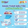 Tã Quần Baby Love Siêu Thấm Khô Thoáng M48 L48 XL48 XXL48 – Bỉm Đêm Thấm Hút 12 Lần, Giá 135.000 4