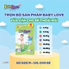Tã Quần Baby Love Siêu Thấm Khô Thoáng M48 L48 XL48 XXL48 – Bỉm Đêm Thấm Hút 12 Lần, Giá 135.000 5