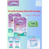 Tã quần Bobby 3XL31 (20‑35kg) mẫu mới 3mm cotton soft, bao bì mới, chỉ 265.500₫