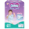 Tã quần Bobby 3XL31 (20‑35kg) mẫu mới 3mm cotton soft, bao bì mới, chỉ 265.500₫ 7