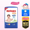 Tã quần Huggies Skincare gói cực đại XL 12-17kg 60 miếng Giá ưu đãi 355.000 VND 2