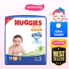 Tã quần Huggies Skincare M 6-11kg 76 miếng - Giá ưu đãi 355.000, thấm hút nhanh 2