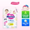 Tã quần Merries size M 6-11kg 52 miếng - Giá 386.965đ, giảm sâu, siêu mềm 2