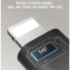 Tai nghe Anker Soundcore P41i ANC chống ồn + sạc dự phòng, bảo hành 18 tháng Smartlink 1.53tr 4