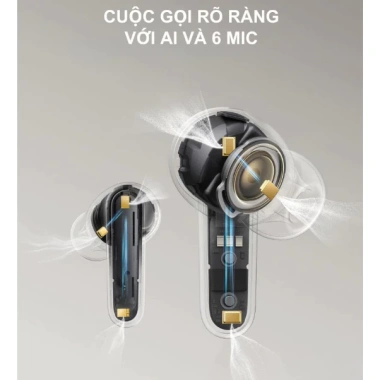 Tai nghe Anker Soundcore P41i ANC chống ồn + sạc dự phòng, bảo hành 18 tháng Smartlink 1.53tr 8