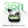Tai nghe Bluetooth ALPHA WORKS FLEX 100 chính hãng - 342.400, bảo hành 12 tháng, đổi trả 30 ngày 6