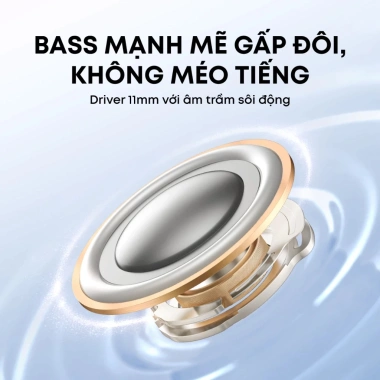 Tai nghe Bluetooth Anker Soundcore R60i NC Chống Ồn ANC, Hi‑Res Audio, LDAC, Pin 50H, Bảo hành 18 tháng - Giá 750.000₫ 4