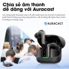 Tai Nghe Bluetooth Earfun Air Pro 4+ Plus ANC 50dB - Hi-Res Audio, LDAC, aptX, Pin 52h, BT 5.4 - Giá 2.398.700₫ 2