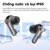 Tai Nghe Bluetooth Earfun Air Pro 4+ Plus ANC 50dB - Hi-Res Audio, LDAC, aptX, Pin 52h, BT 5.4 - Giá 2.398.700₫ 3