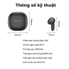 Tai Nghe Bluetooth Gaming Havit TW888 Lite - Độ Trễ 60ms, Bluetooth 5.3, Pin 24h, Giá 306.250₫, BH 12 Tháng 3