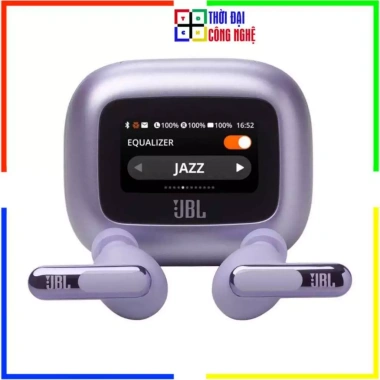 Tai nghe Bluetooth JBL Live Beam 3 True Wireless chống ồn - Bảo hành 12 tháng, 1 đổi 1 trong 30 ngày